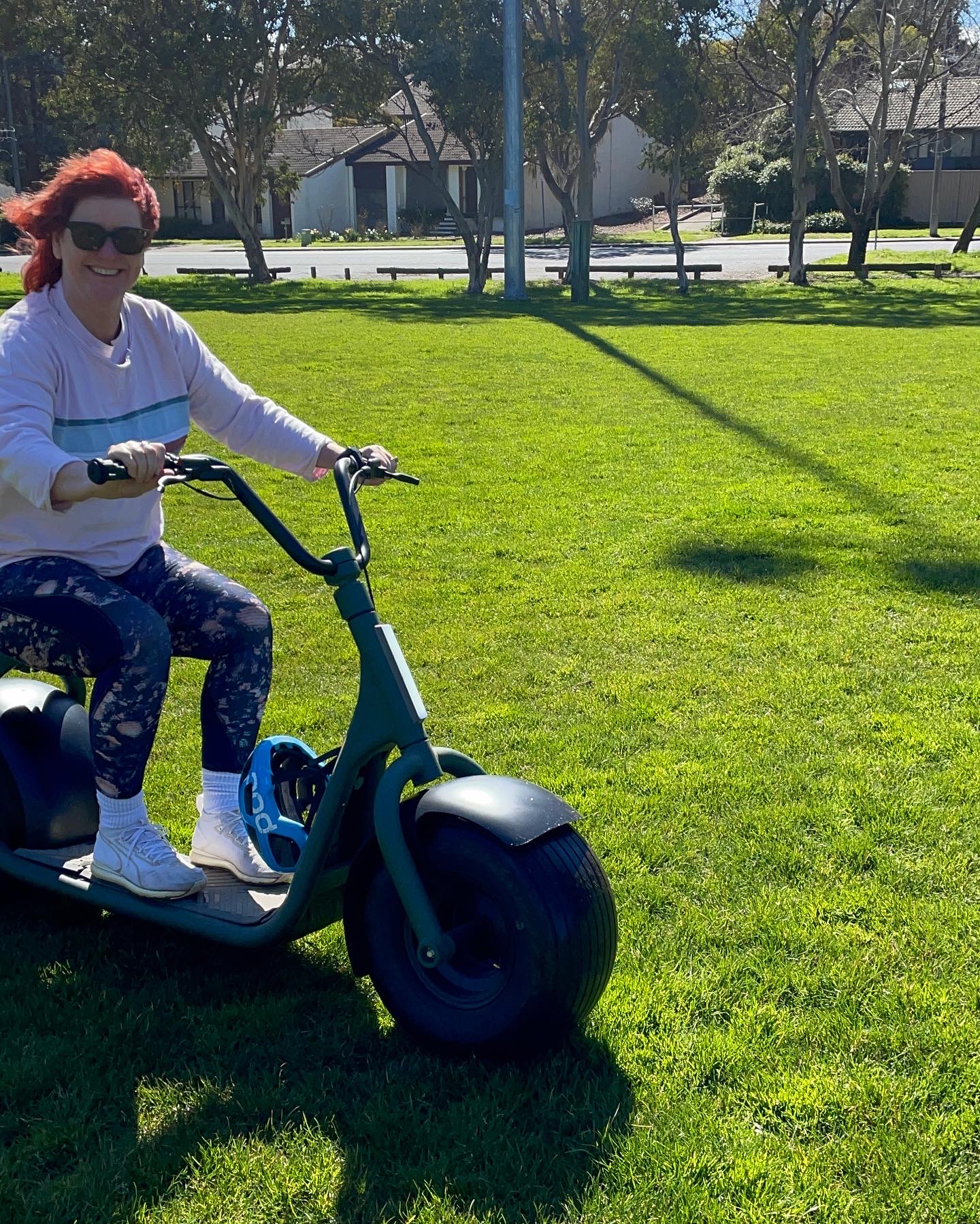 Nicola's Churchill Adventure